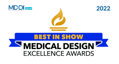 Medical Design Award 2022