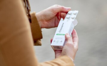 clozapine absolute neutrophil count