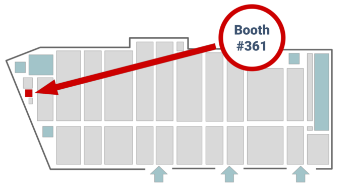 PixCell Medical booth #361