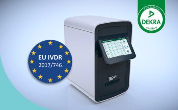 HemoScreen CBC CE and IVDR certification