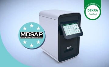 HemoScreen point of care CBC MDSAP certification