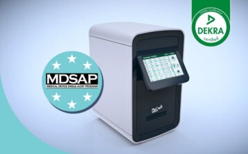 HemoScreen point of care CBC MDSAP certification