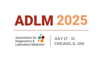 point of care CBC analyzer at ADLM 2025