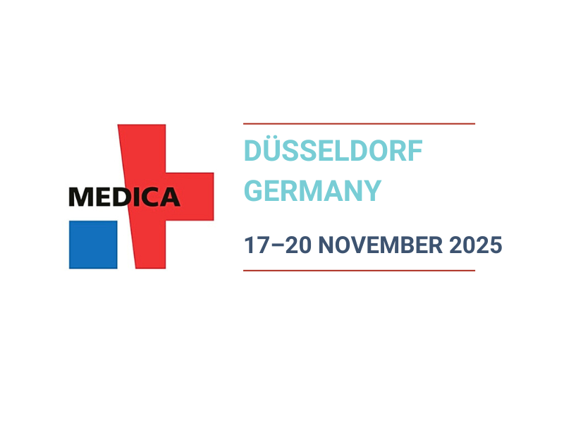 PixCell Medical - point of care CBC - Medica 2025