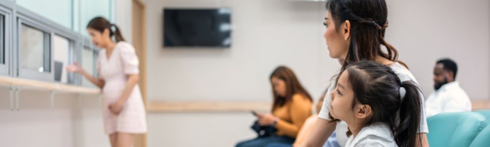 pediatric clinic for child healthcare cbc