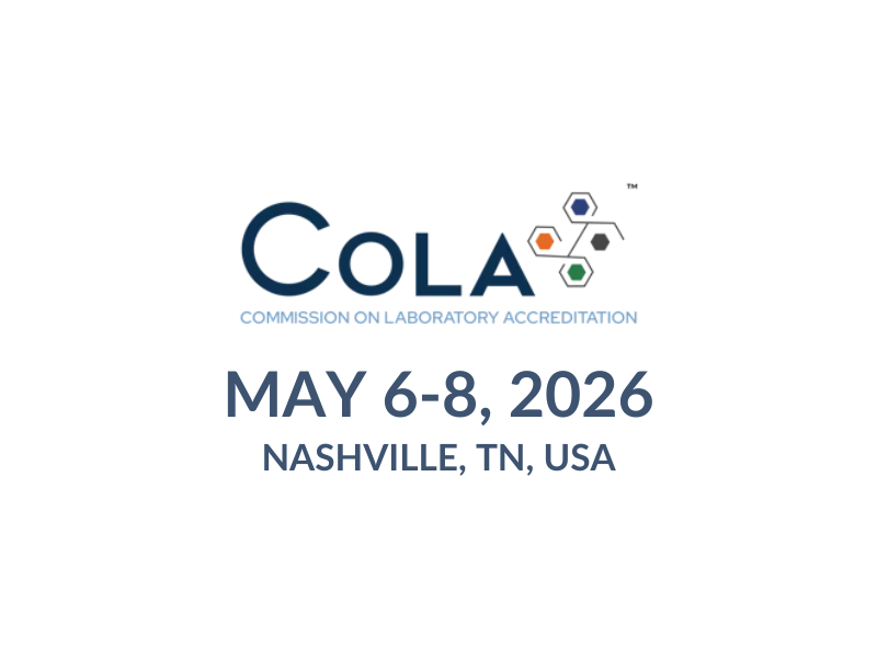 PixCell Medical's HemoScreen POC CBC analyzer at COLA 2026