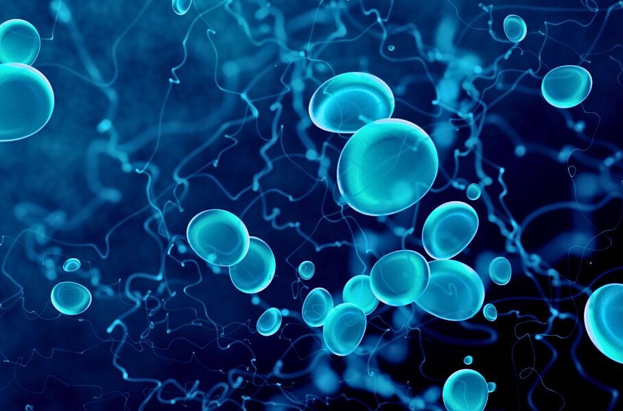 dry hematology with vef-based technology