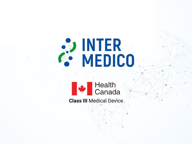 HemoScreen distribution in Canada